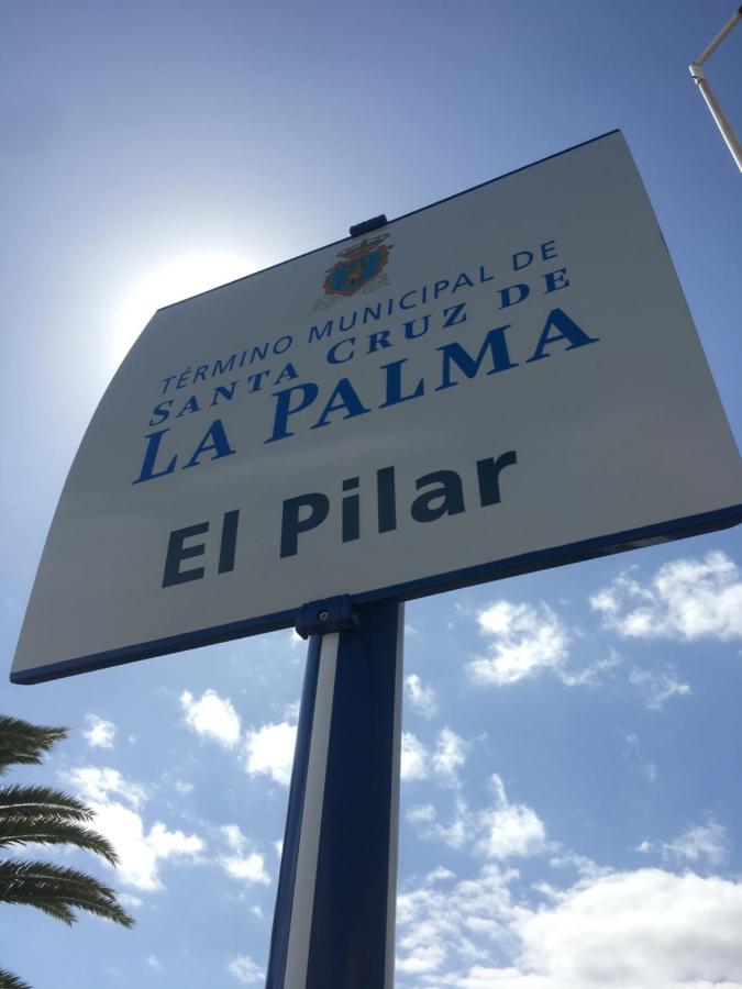 Casa Angeles Villa Santa Cruz de la Palma  Eksteriør billede