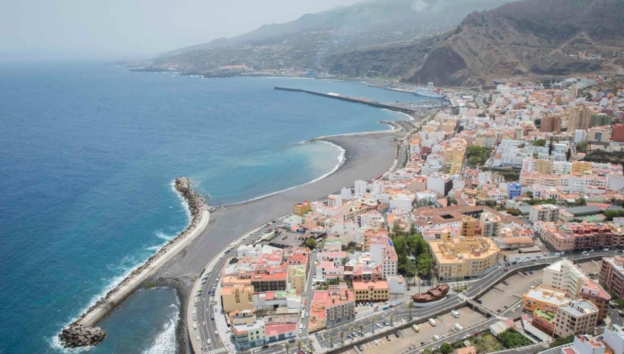 Casa Angeles Villa Santa Cruz de la Palma  Eksteriør billede