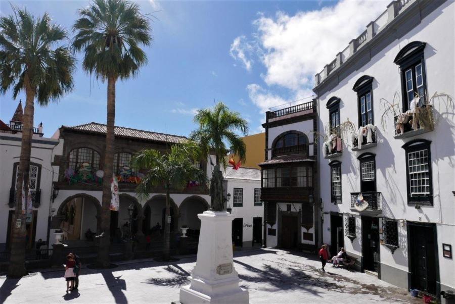 Casa Angeles Villa Santa Cruz de la Palma  Eksteriør billede