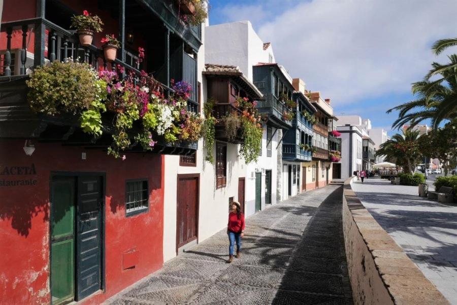 Casa Angeles Villa Santa Cruz de la Palma  Eksteriør billede