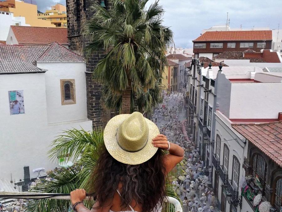 Casa Angeles Villa Santa Cruz de la Palma  Eksteriør billede
