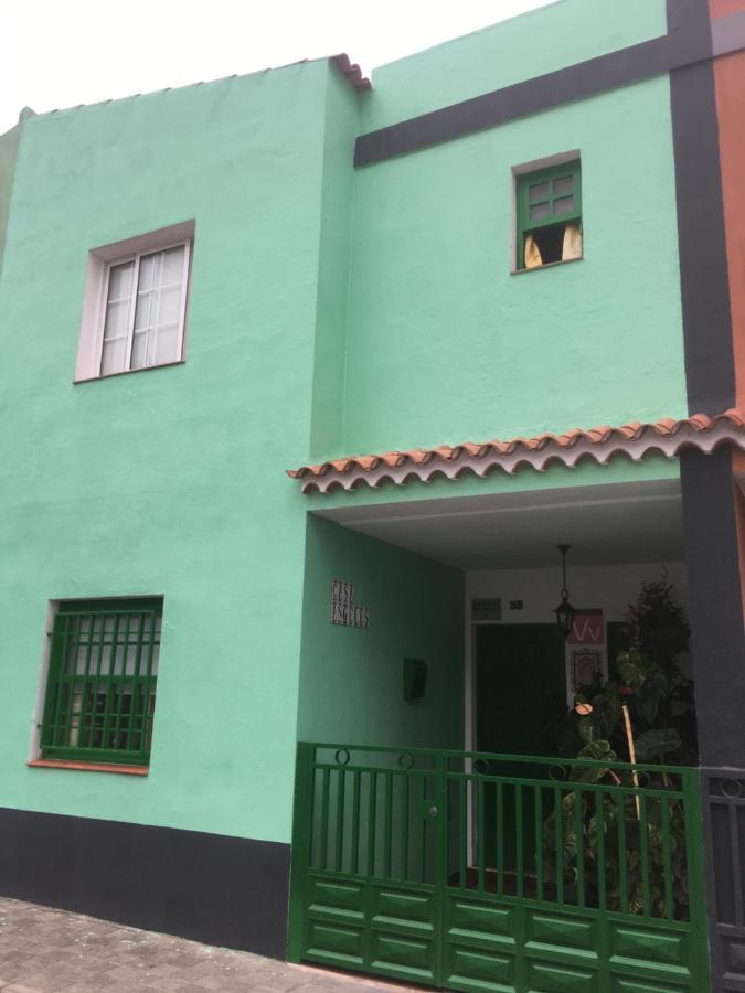 Casa Angeles Villa Santa Cruz de la Palma  Eksteriør billede