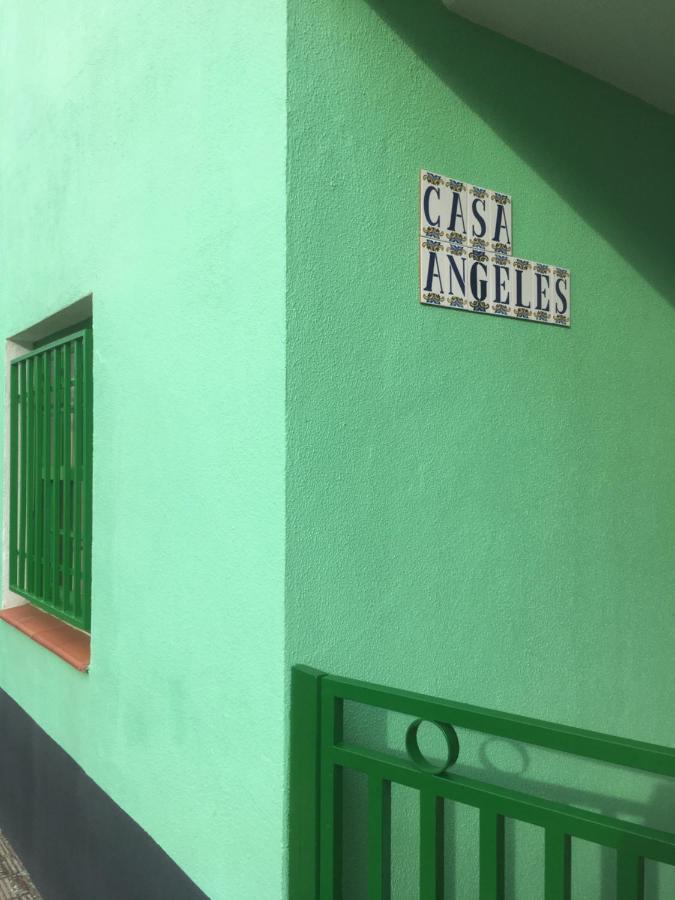 Casa Angeles Villa Santa Cruz de la Palma  Eksteriør billede